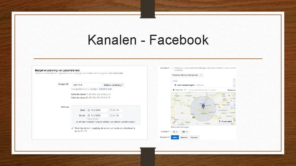 Kanalen - Facebook Kanalen - Facebook