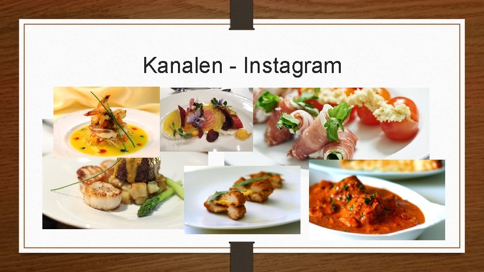 Kanalen - Instagram Kanalen - Instagram