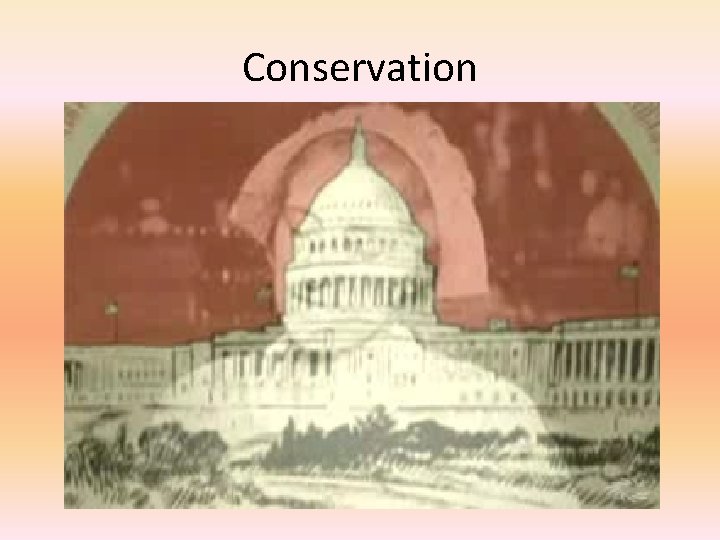 Conservation 