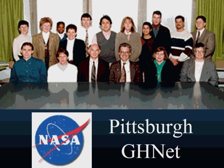 Pittsburgh GHNet 