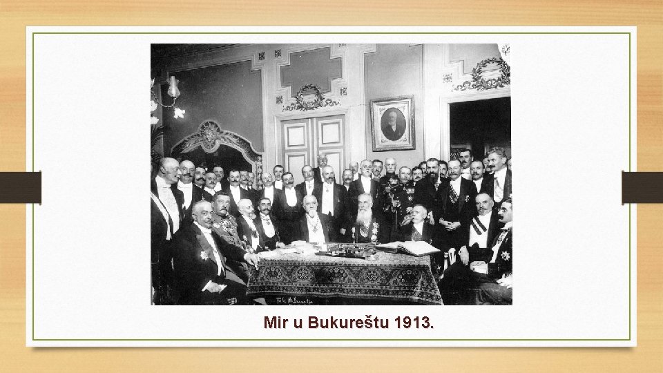 Mir u Bukureštu 1913. 