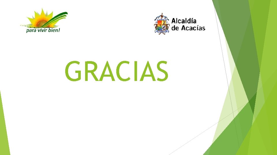 GRACIAS 