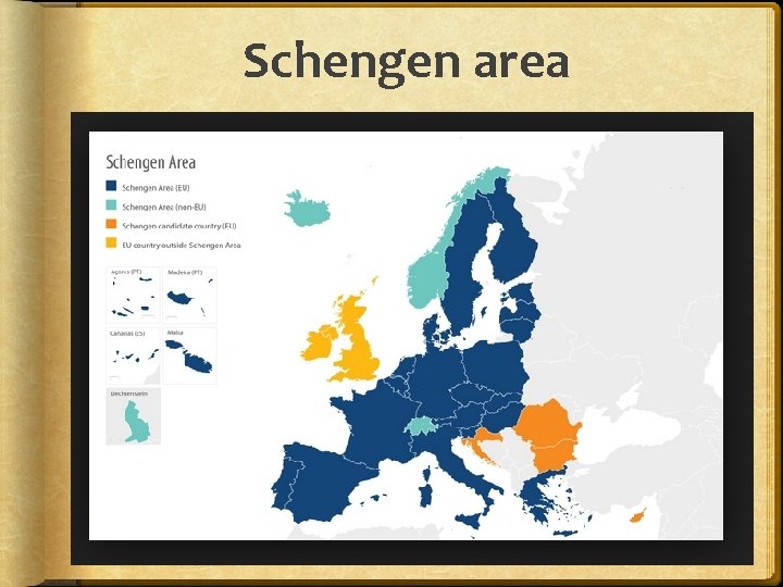 Schengen area 