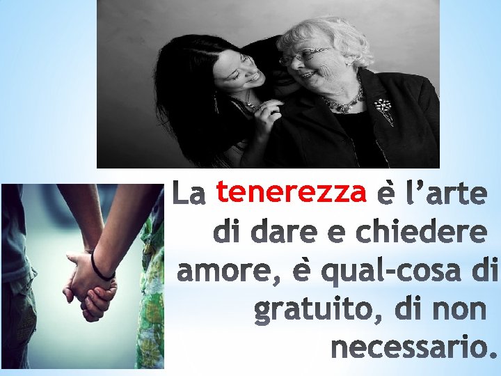 tenerezza 