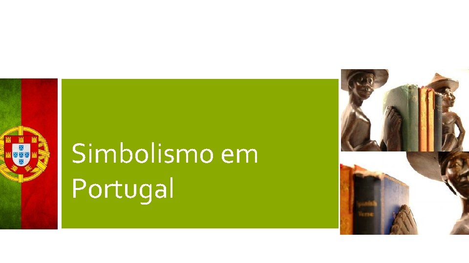 Simbolismo em Portugal 