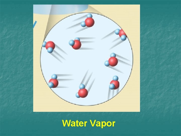 Water Vapor 