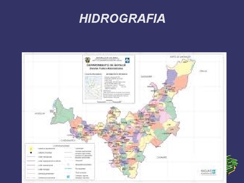 HIDROGRAFIA 