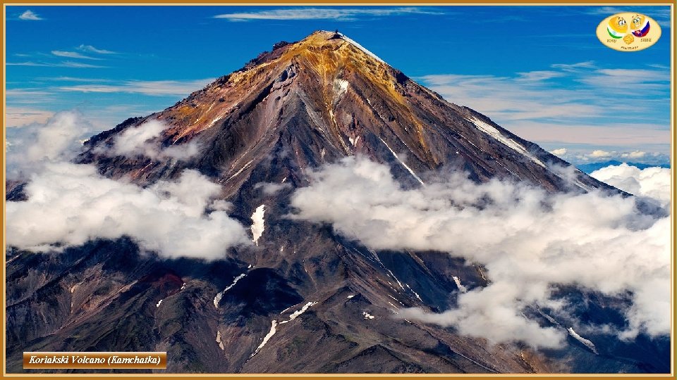 Koriakski Volcano (Kamchatka) 