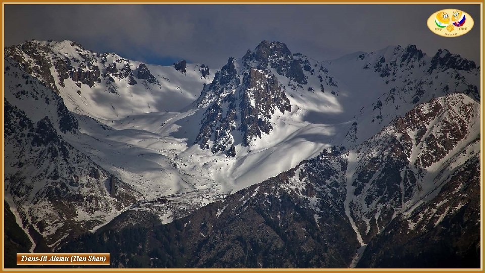 Trans-Ili Alatau (Tian Shan) 