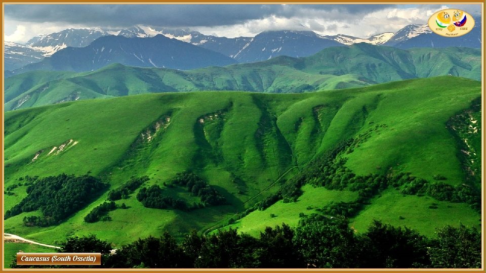 Caucasus (South Ossetia) 