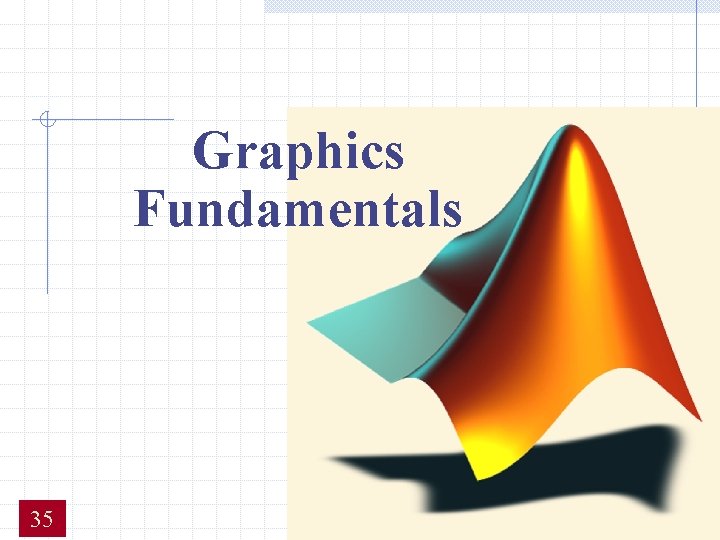 Graphics Fundamentals 35 Graphics Fundamentals 35