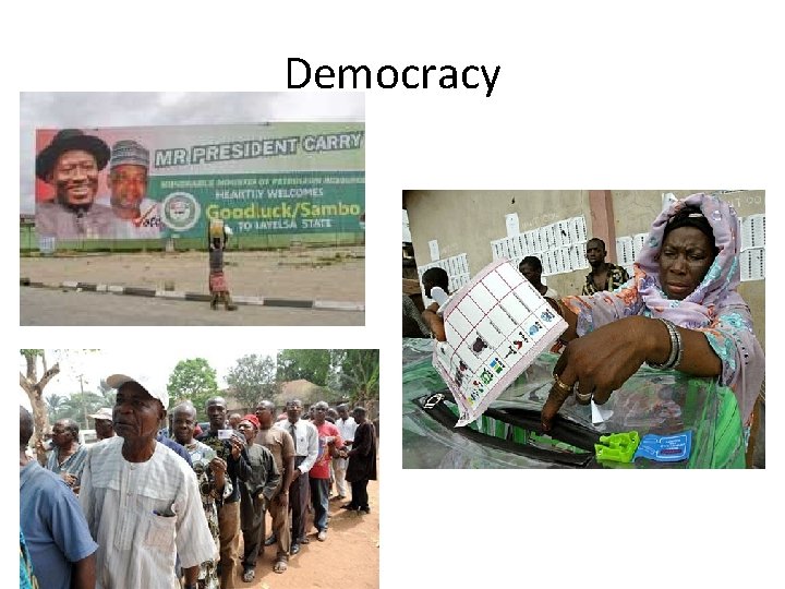 Democracy 