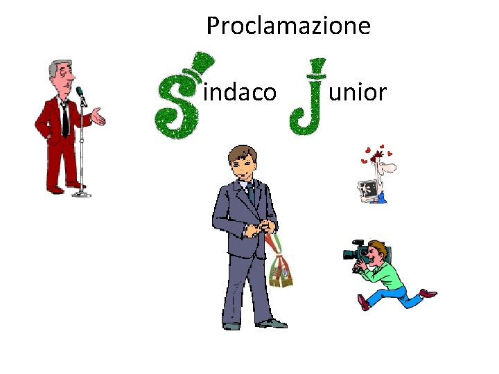 Proclamazione indaco unior 