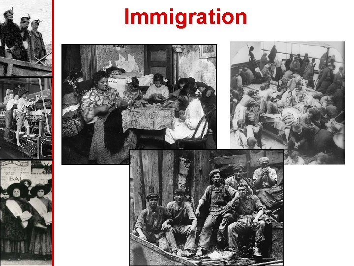 Immigration 