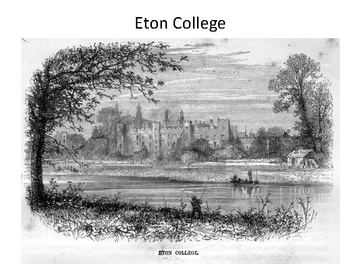 Eton College 