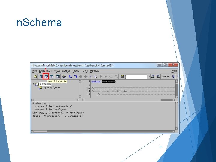 n. Schema 1 70 