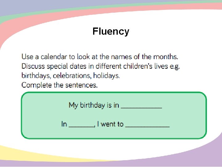 Fluency 