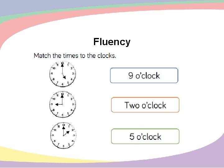 Fluency 