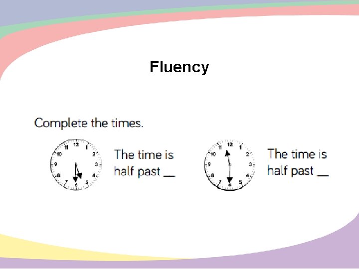 Fluency 