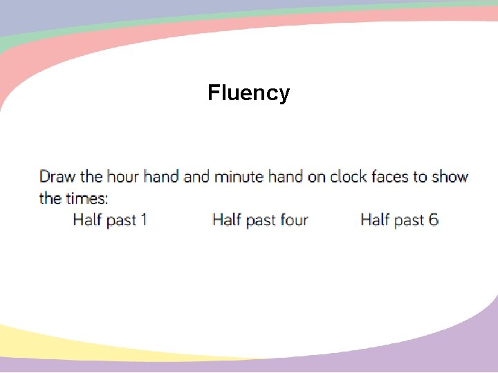 Fluency 