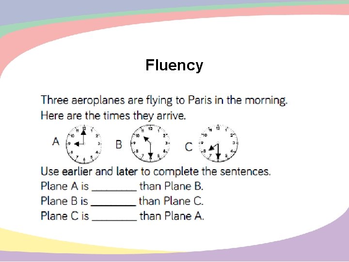 Fluency 