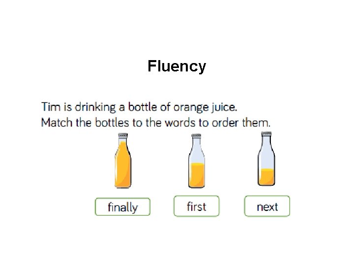 Fluency 