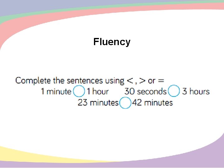 Fluency 