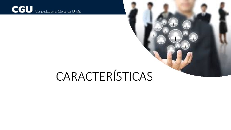 CARACTERÍSTICAS 