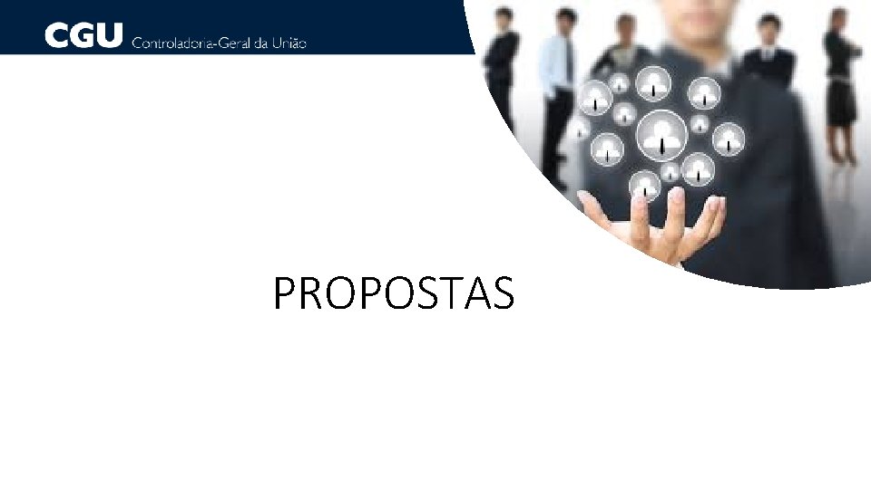 PROPOSTAS 