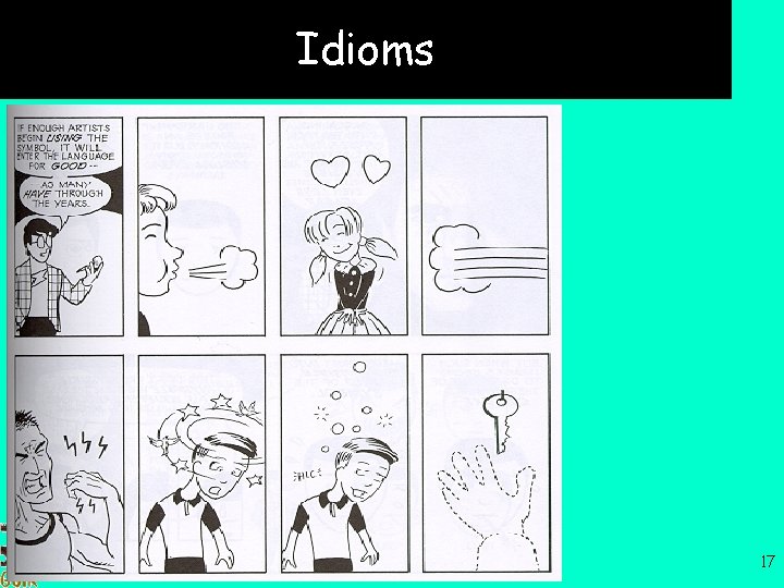 Idioms 17 