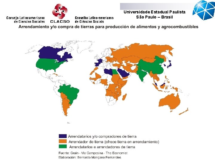 Universidade Estadual Paulista São Paulo – Brasil 