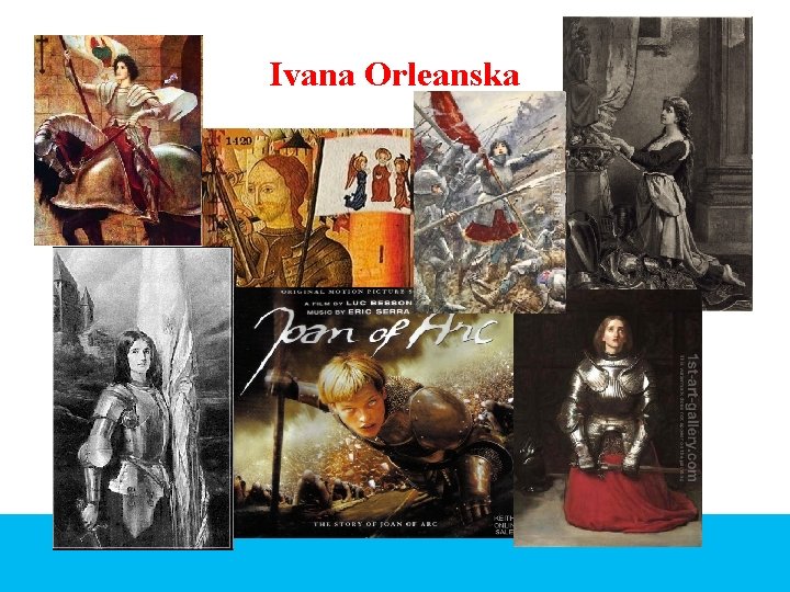 Ivana Orleanska Ivana Orleanska