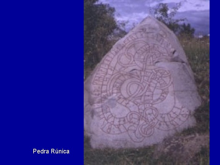 Pedra Rúnica 