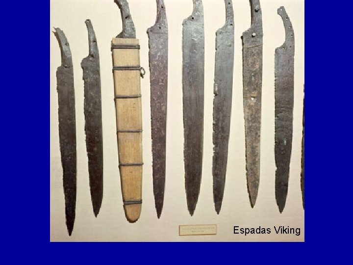 Espadas Viking 