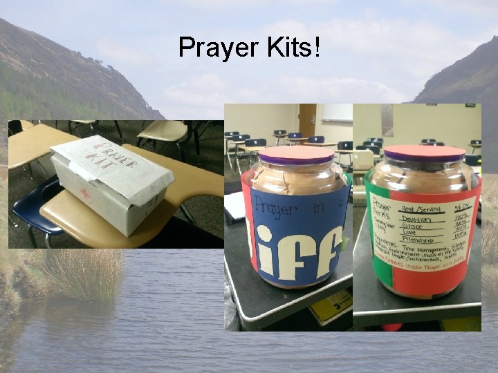 Prayer Kits! 