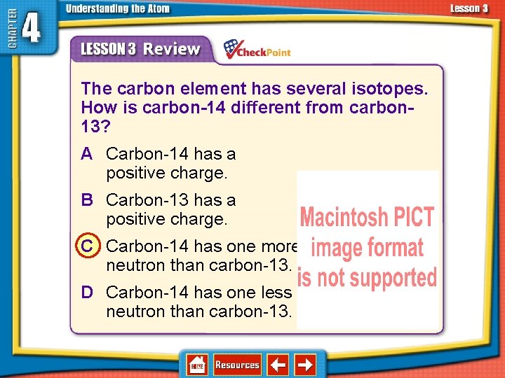 4. 3 Elements, Isotopes, and Ions— How Atoms Differ 1. 2. 3. 4. A