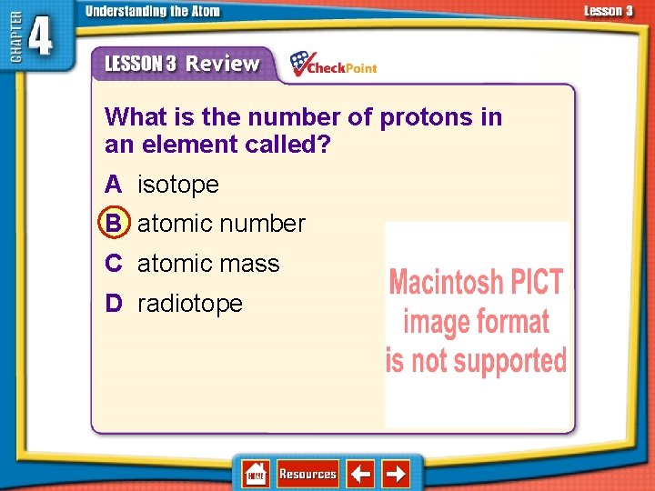 4. 3 Elements, Isotopes, and Ions— How Atoms Differ 1. 2. 3. 4. A