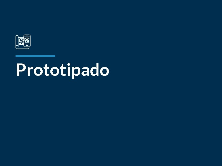 Prototipado 