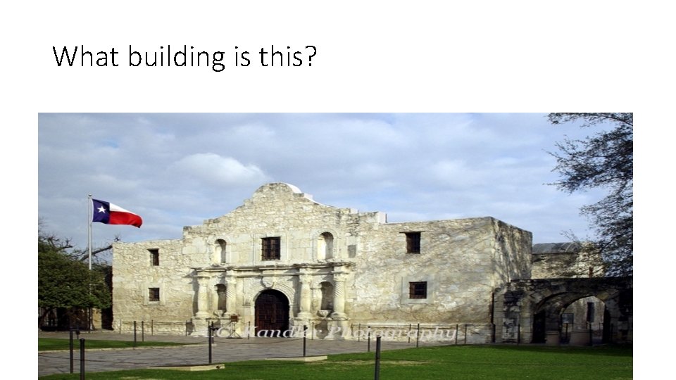 What building is this? 