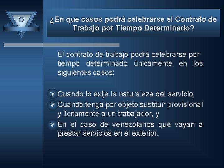 Tema 14 El Contrato De Trabajo En el