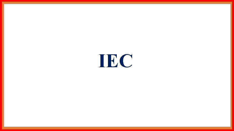 IEC 