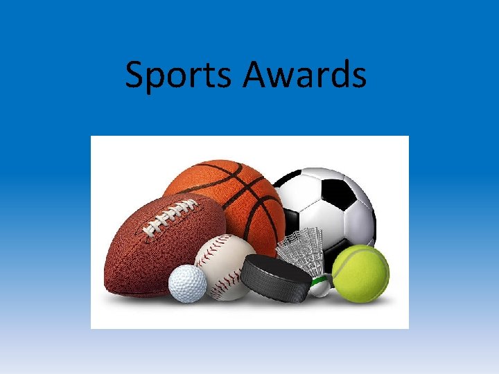 Sports Awards 
