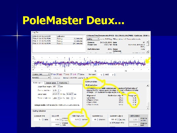 Pole. Master Deux. . . 