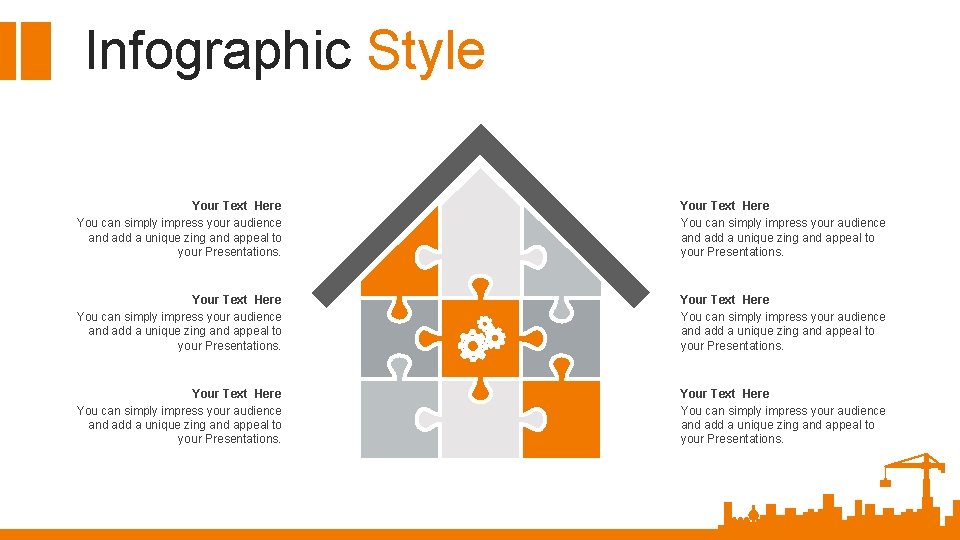 Infographic Style Your Text Here You can simply impress your audience and add a