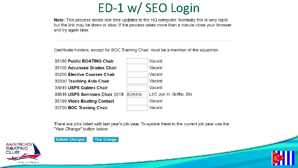ED-1 w/ SEO Login 