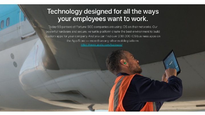 https: //www. apple. com/business/ 
