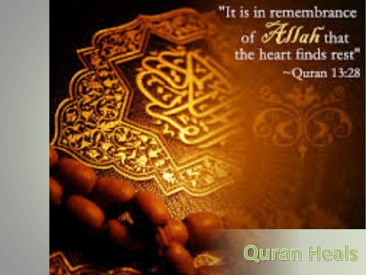 Quran Heals 