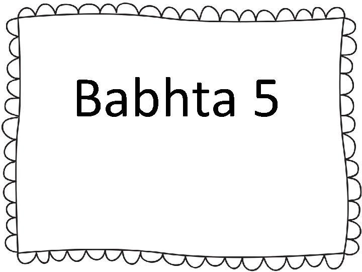 Babhta 5 