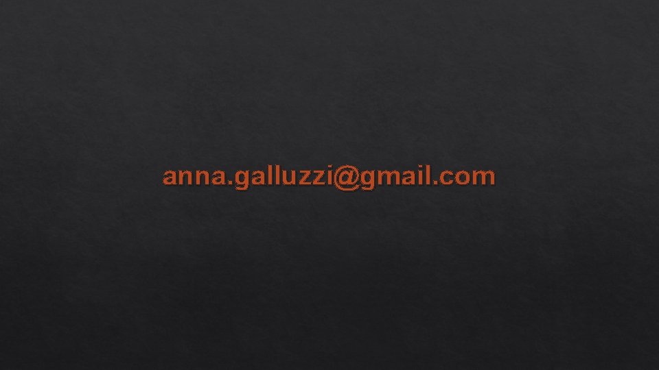 anna. galluzzi@gmail. com 