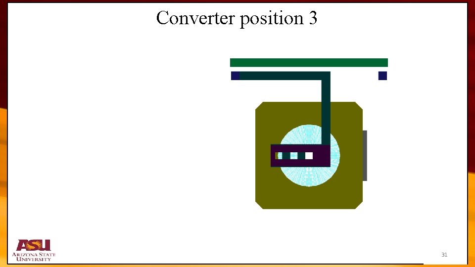 Converter position 3 31 